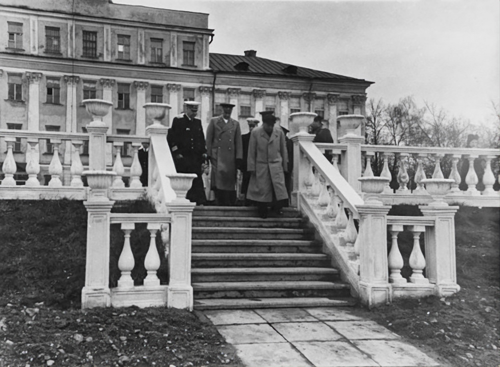 Итальянский