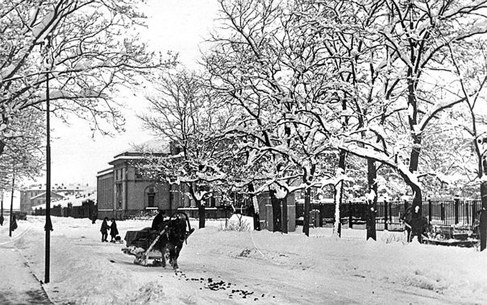 Татарские ряды