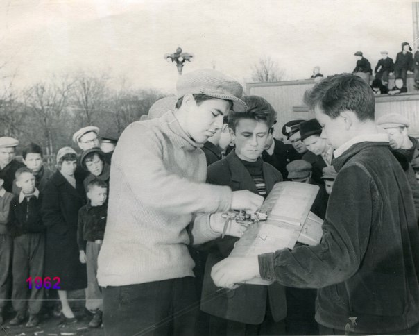 Якорная площадь