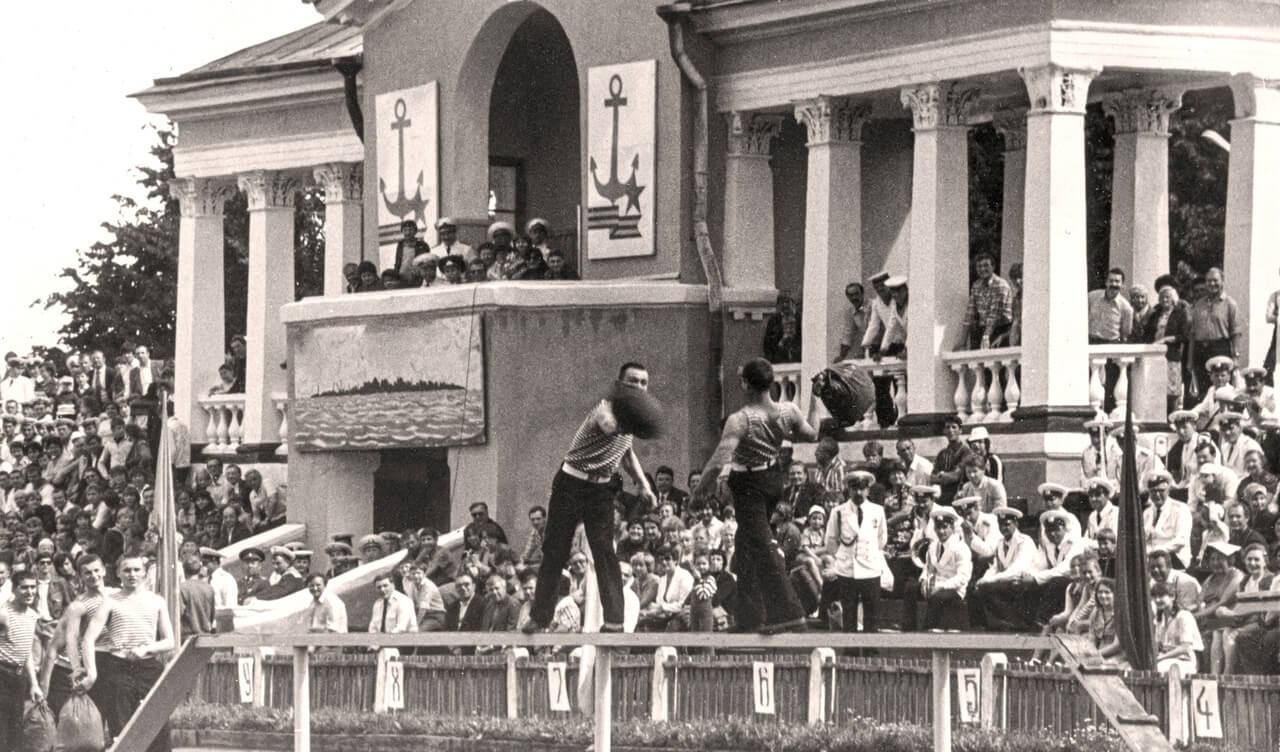 Ворошиловский стадион