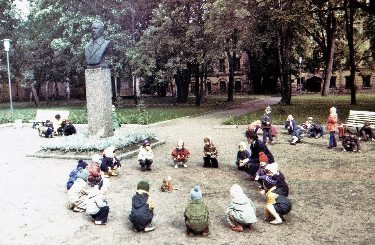 Сквер Попова