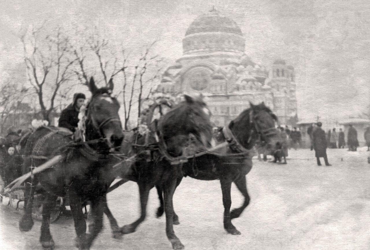 Якорная площадь