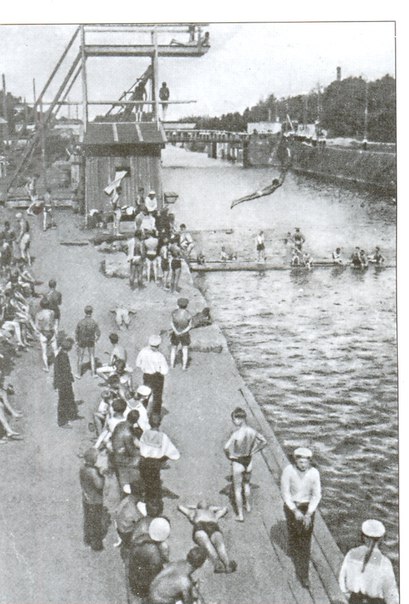 Усть-Рогатка