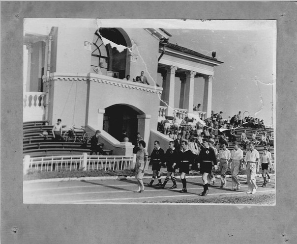 Ворошиловский стадион