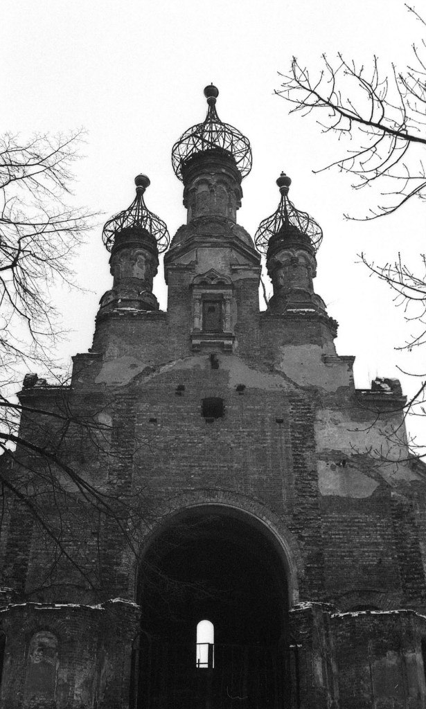 Старый Кронштадт