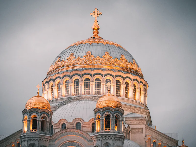 Современный Кронштадт