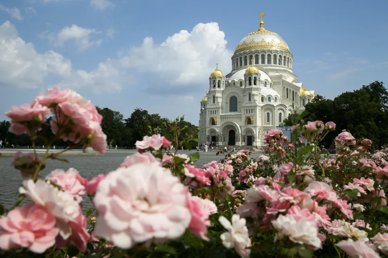 Современный Кронштадт