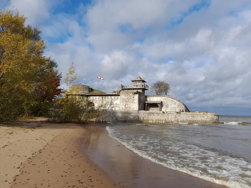 Современный Кронштадт