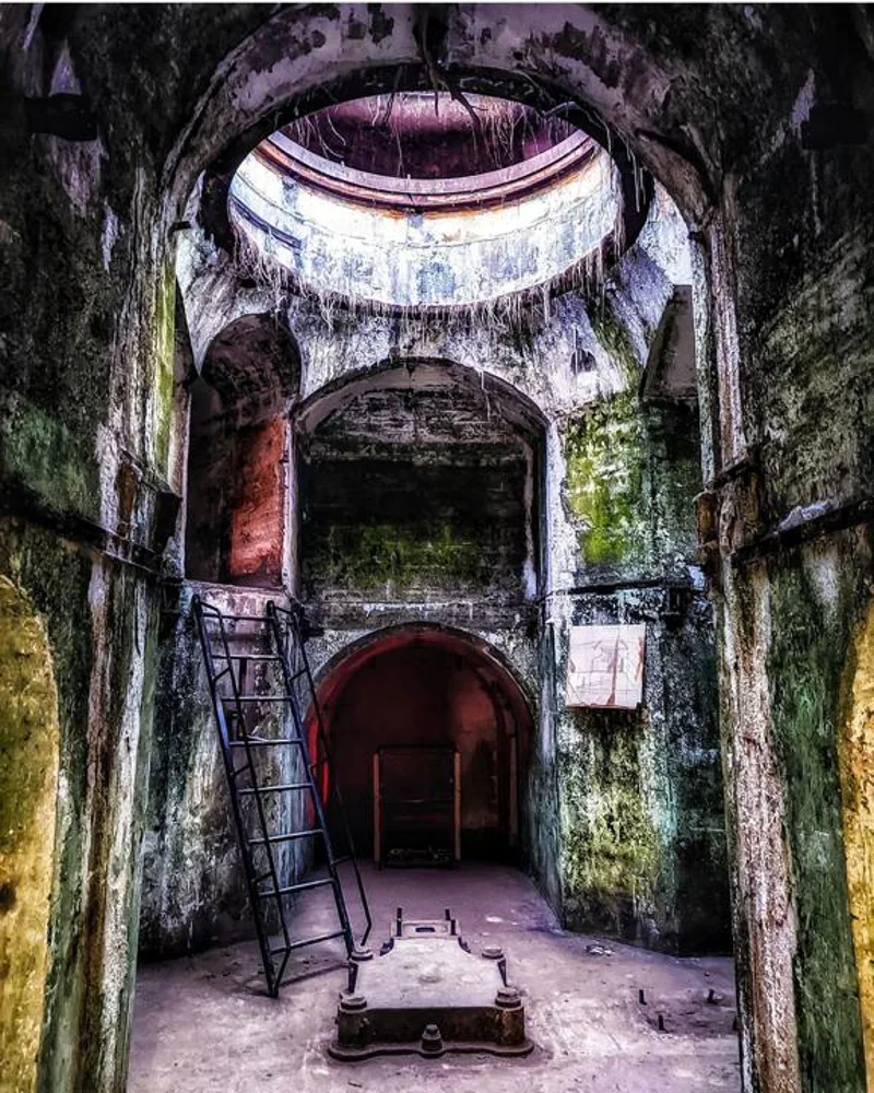 Современный Кронштадт