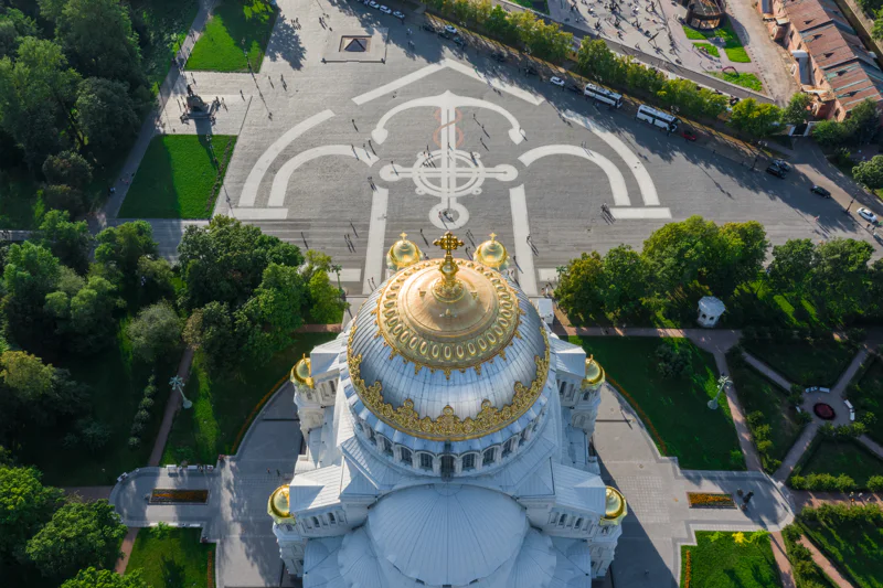 Современный Кронштадт