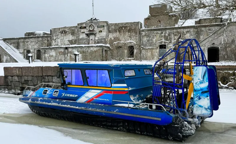 Современный Кронштадт